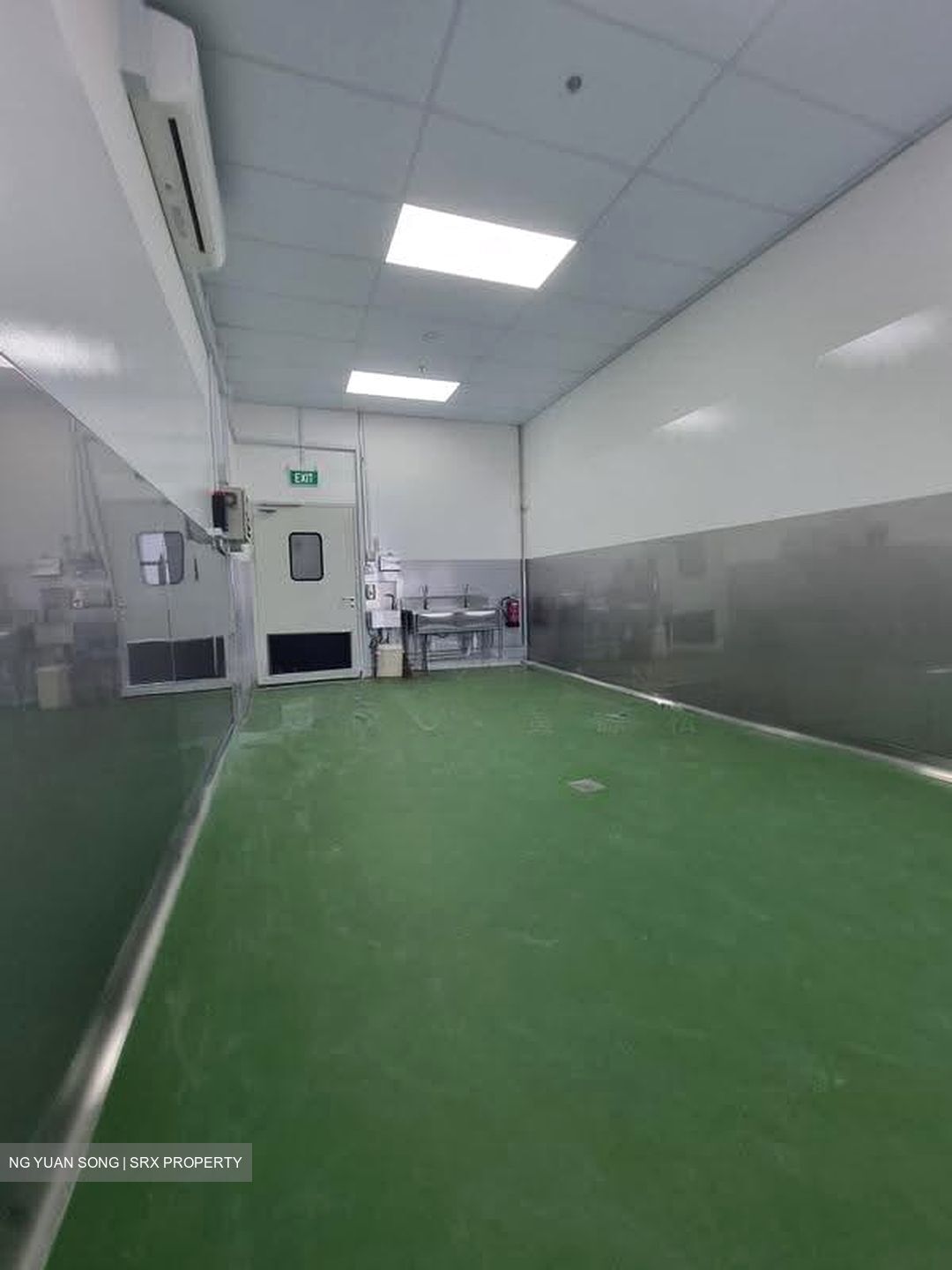 Techlink (D14), Factory #610381921